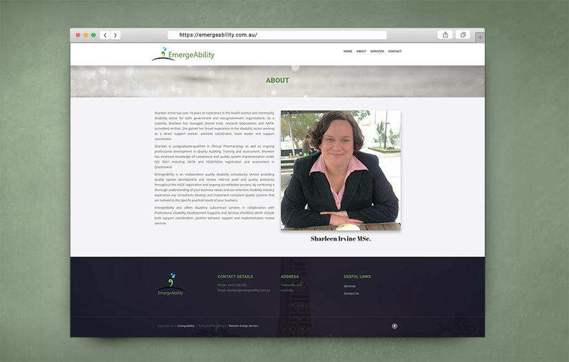 EmergeAbility screenshot 2